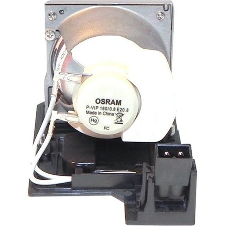 Ereplacements Lamp For Optoma, BL-FP180E-OEM BL-FP180E-OEM